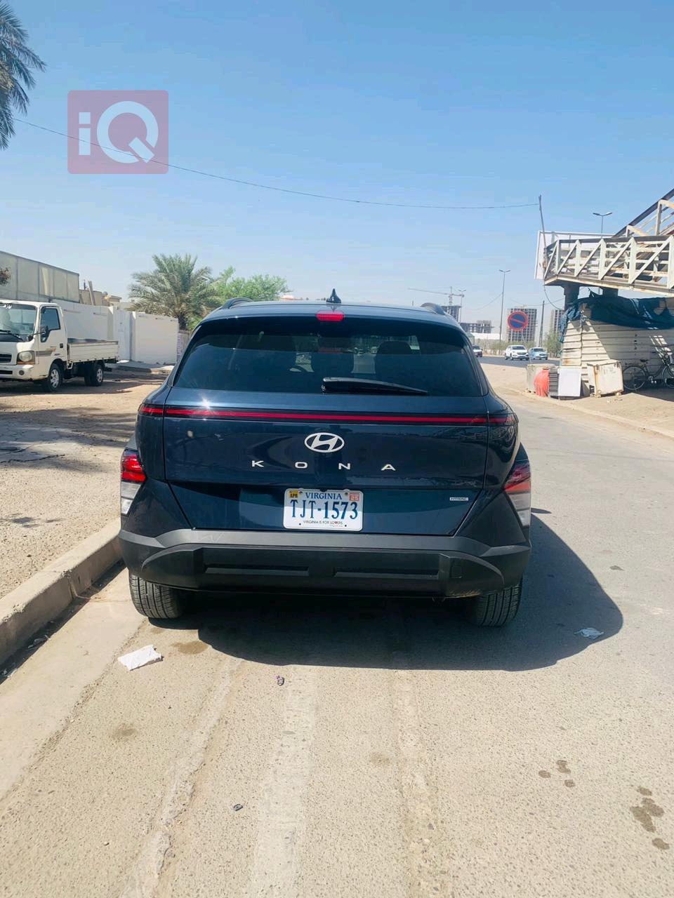 هیوندای کۆنا